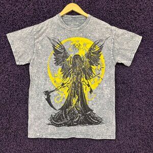 Sleep Token Take Me Back to Eden Death Angel Band T-Shirt M